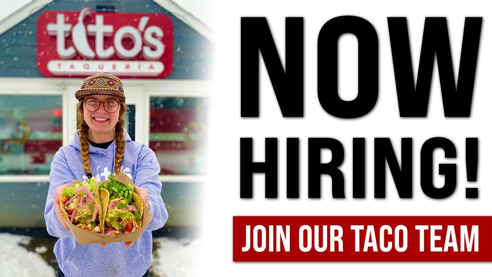 Interested In Joining The Team?