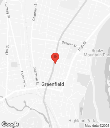 Map of Tito's Taqueria - 145 Federal St, Greenfield, MA, 01301, US
