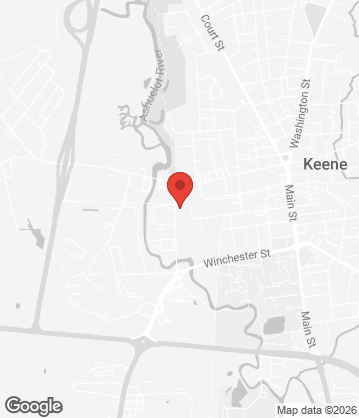 Map of Tito's Taqueria - Keene - 60 Island St, #2, Keene, NH, 03431, US